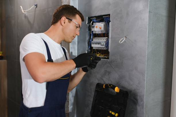 Best Electrical Installation Contractor  in La Plata, MO