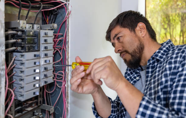 Best Ceiling Fan Installation Electrician  in La Plata, MO